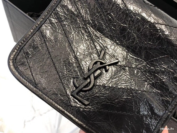 NIKI CHAIN YSL WALLET 0811